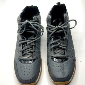 Andi  shoes for men brand new with out a tag gray color size 9.5